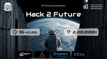 Hack2Future 2.0 | Devfolio